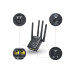 Wavlink AC1200 wifi vidaus kartotuvas